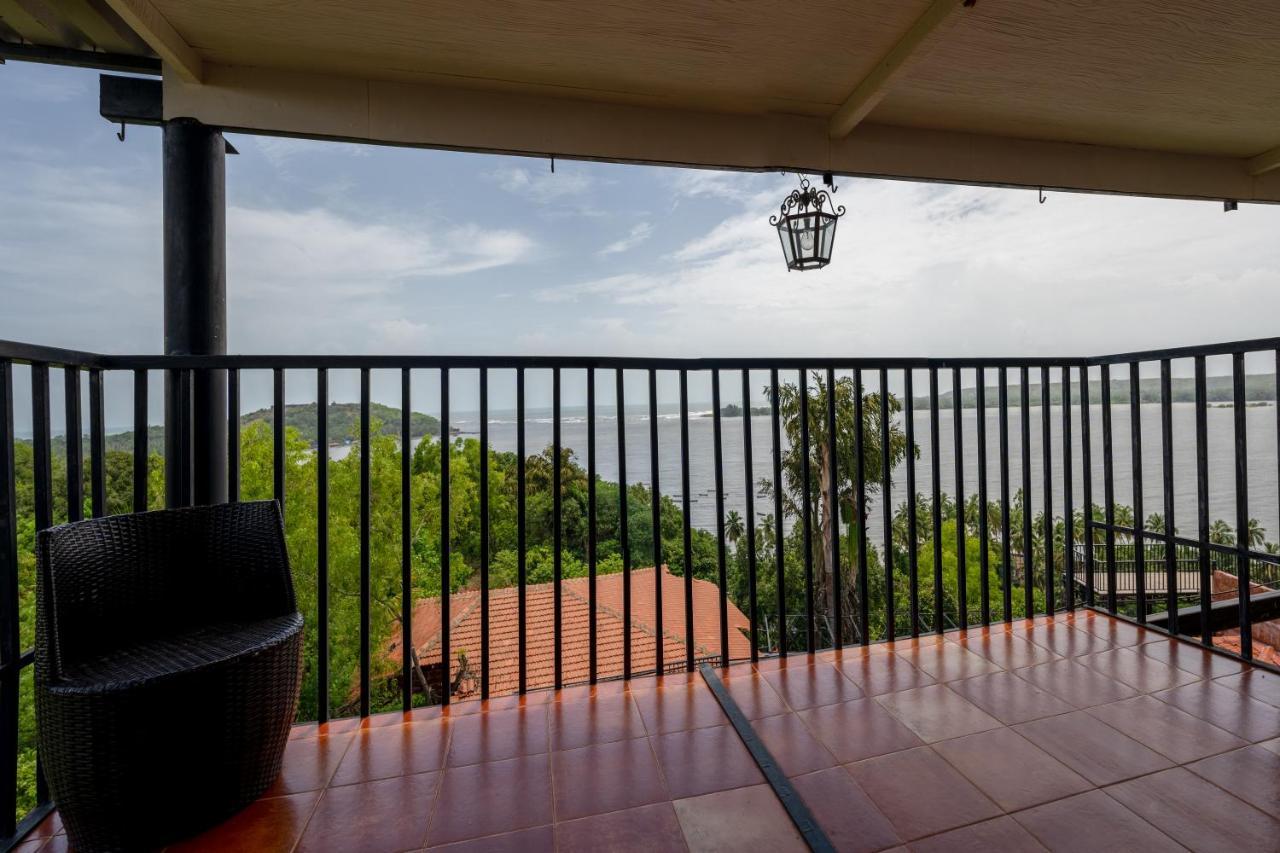 Raposo Resorts Vagator Luaran gambar
