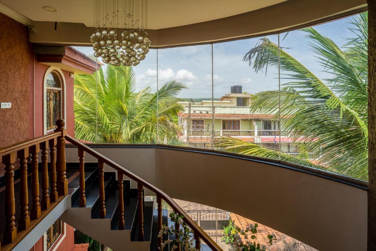 Raposo Resorts Vagator Luaran gambar