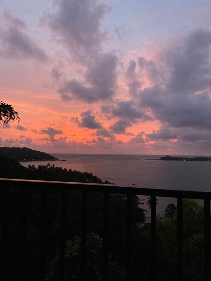 Raposo Resorts Vagator Luaran gambar