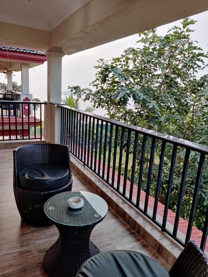 Raposo Resorts Vagator Luaran gambar