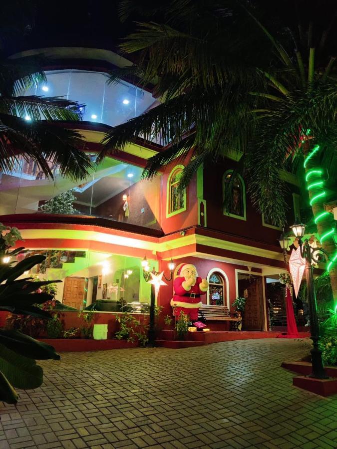 Raposo Resorts Vagator Luaran gambar