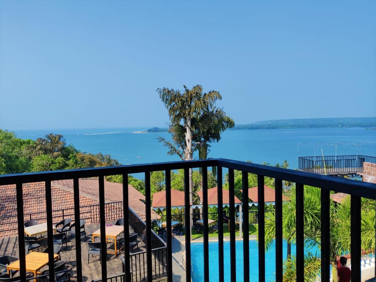 Raposo Resorts Vagator Luaran gambar