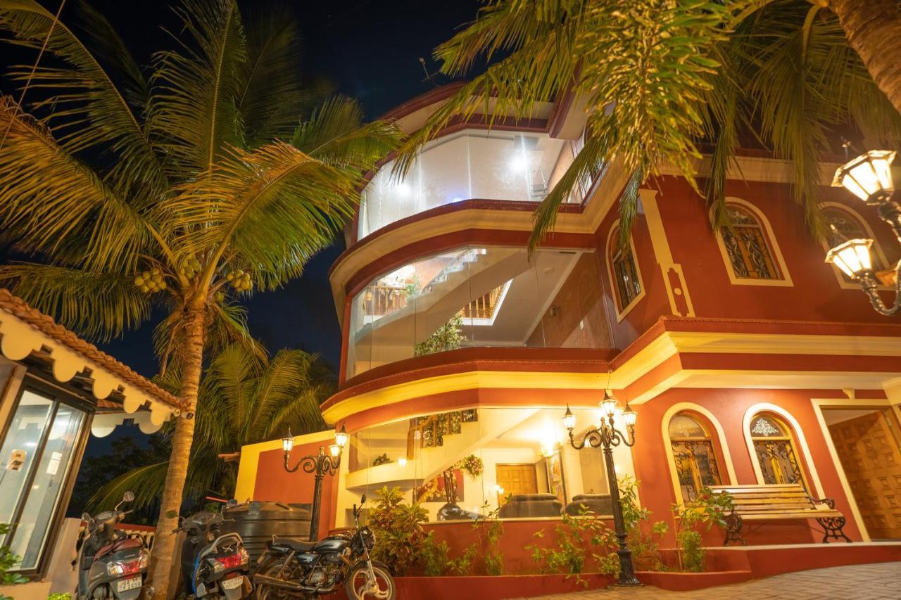 Raposo Resorts Vagator Luaran gambar