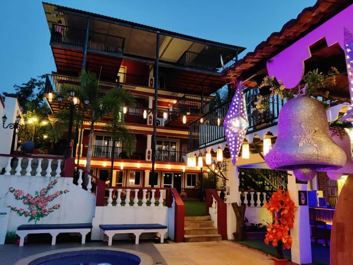 Raposo Resorts Vagator Luaran gambar