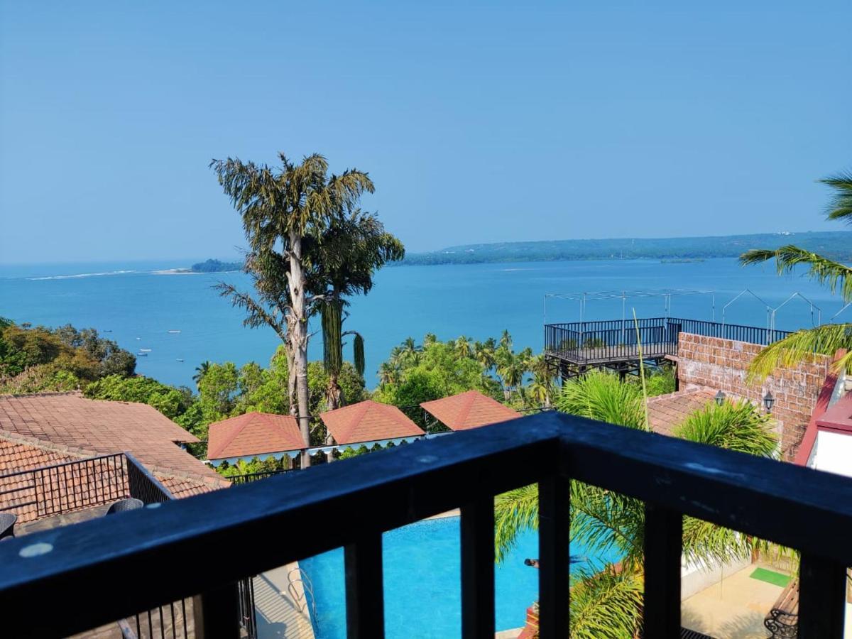 Raposo Resorts Vagator Luaran gambar
