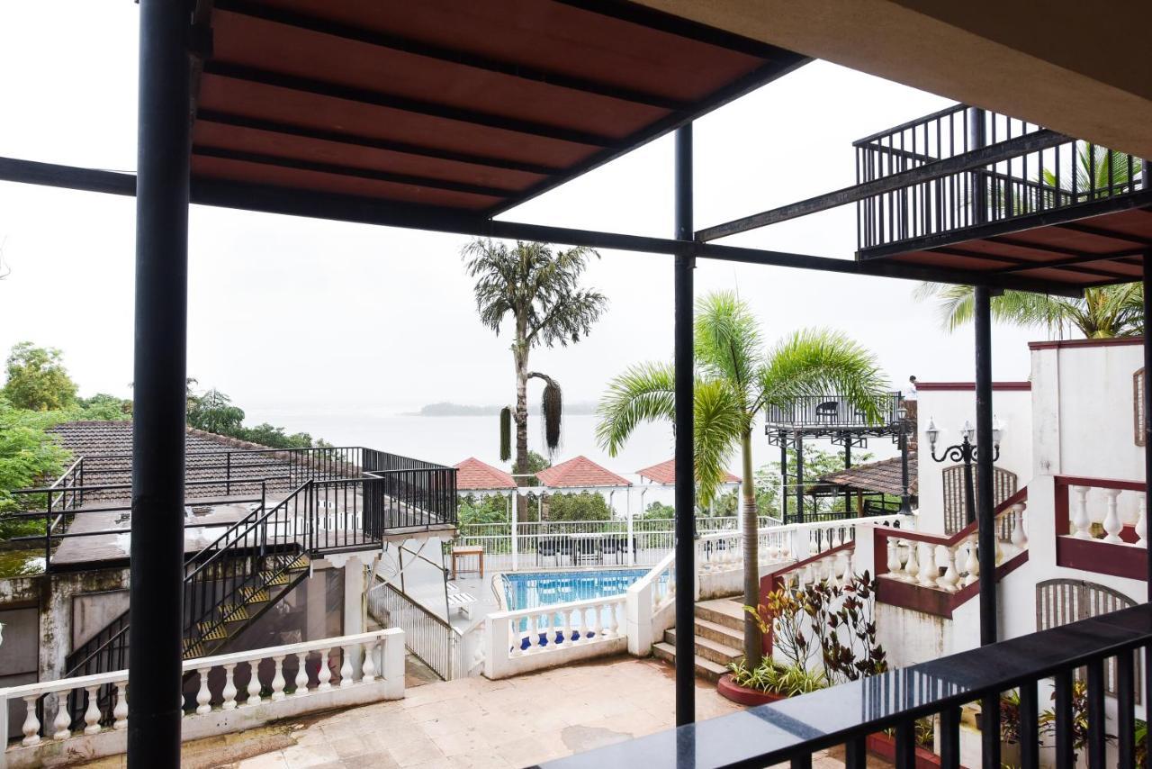 Raposo Resorts Vagator Luaran gambar