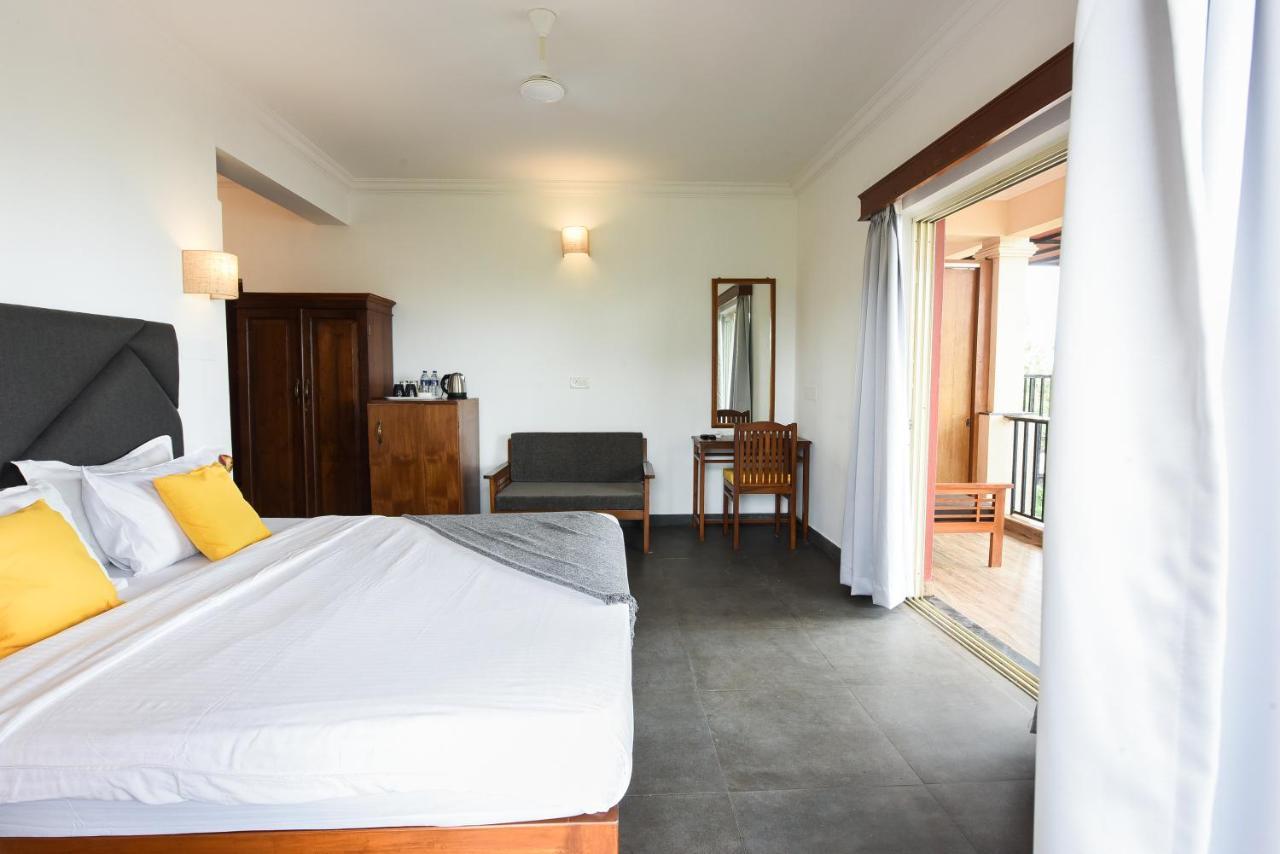 Raposo Resorts Vagator Luaran gambar