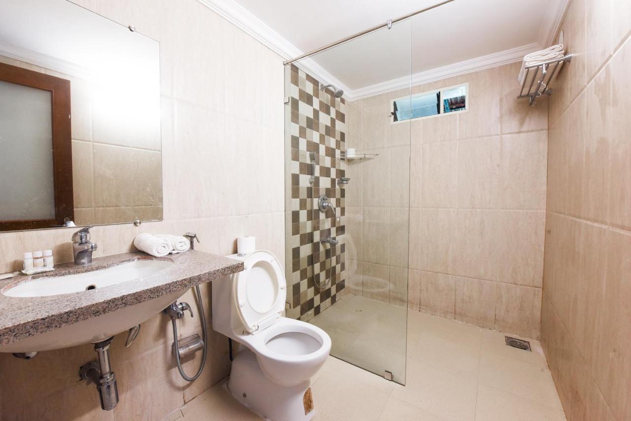 Raposo Resorts Vagator Luaran gambar