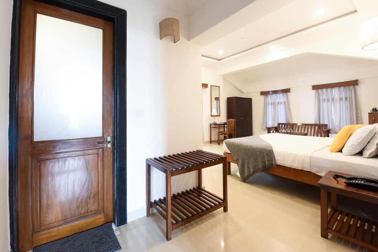 Raposo Resorts Vagator Luaran gambar