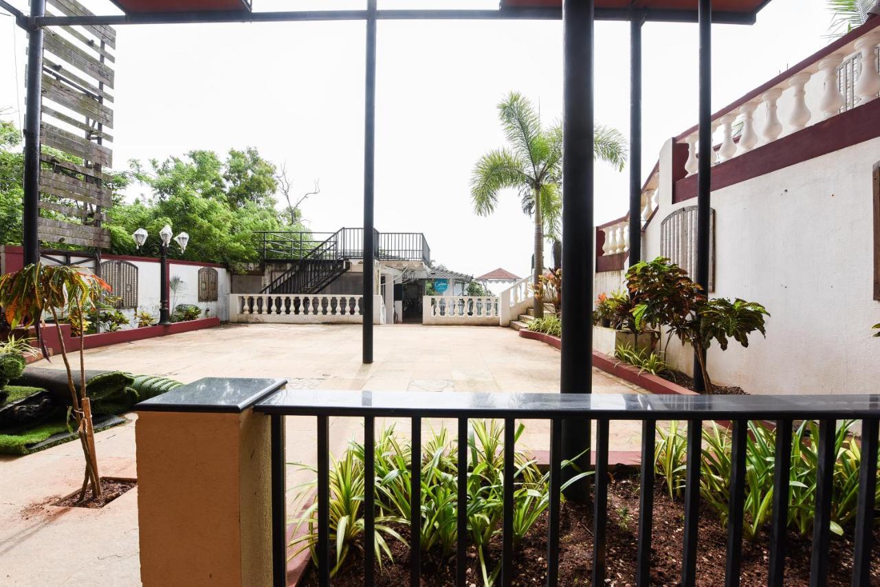 Raposo Resorts Vagator Luaran gambar