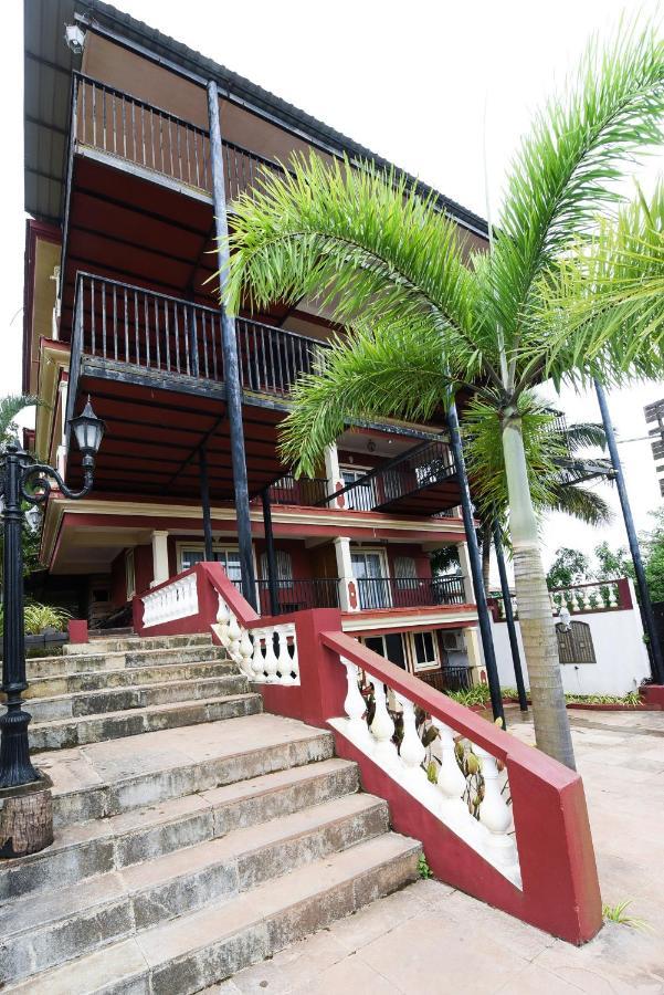 Raposo Resorts Vagator Luaran gambar