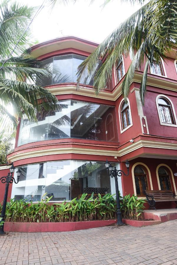 Raposo Resorts Vagator Luaran gambar
