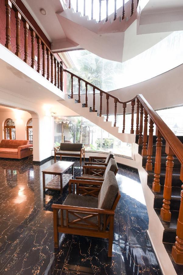 Raposo Resorts Vagator Luaran gambar