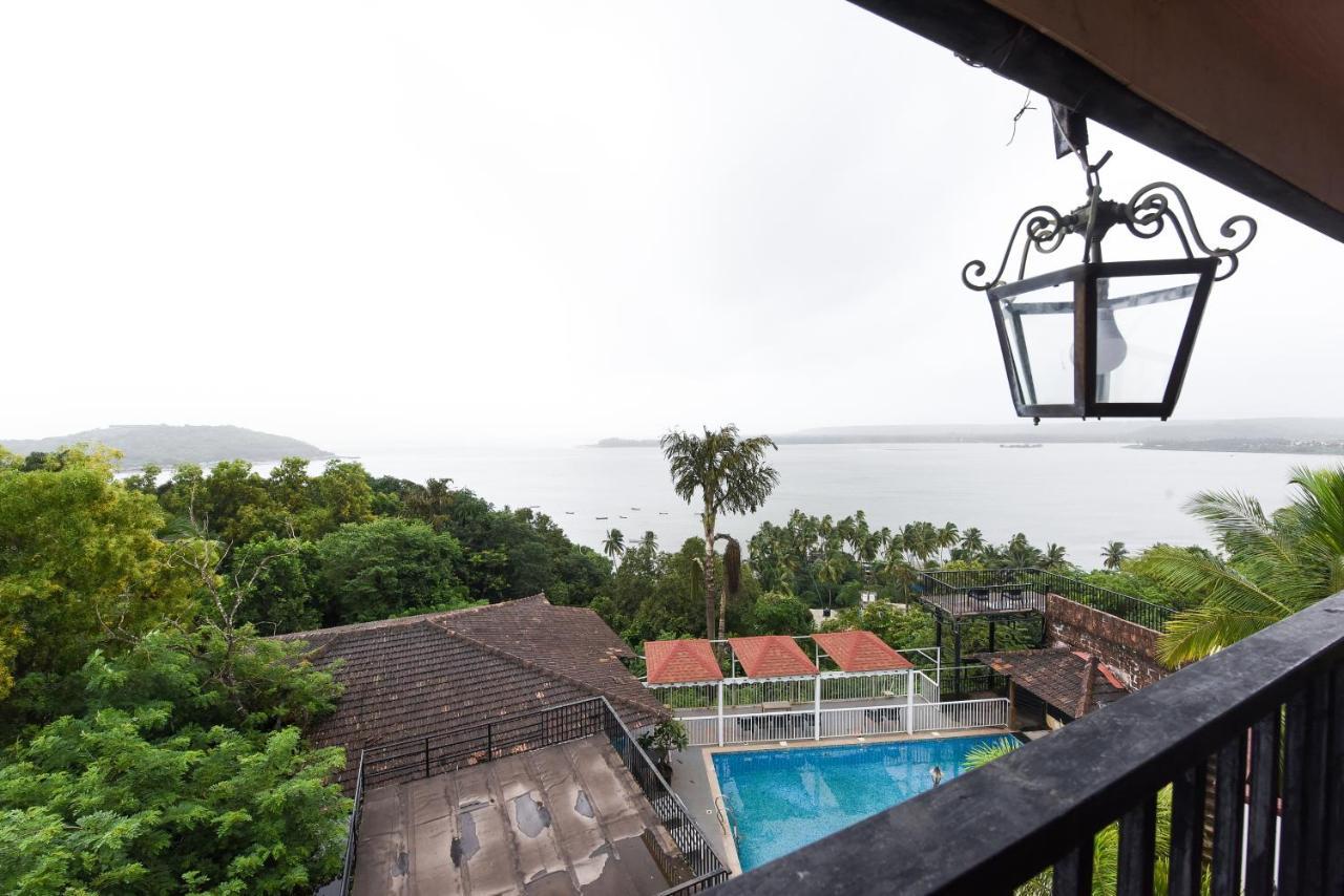 Raposo Resorts Vagator Luaran gambar