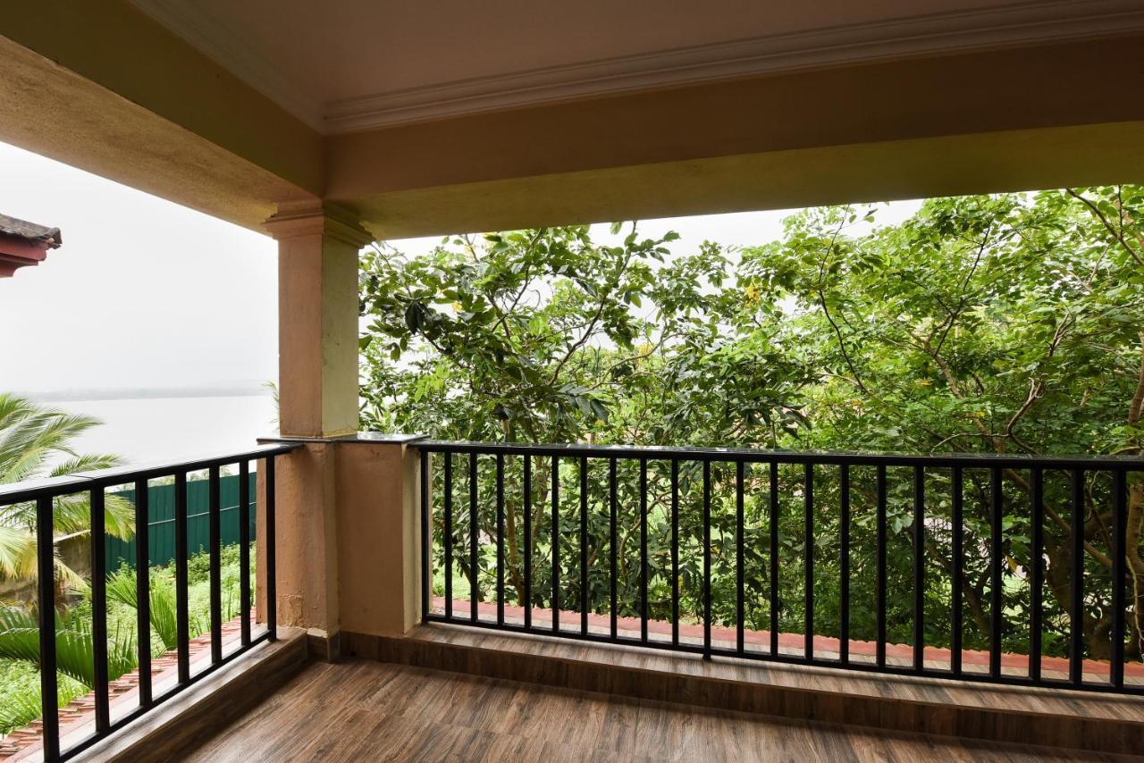 Raposo Resorts Vagator Luaran gambar
