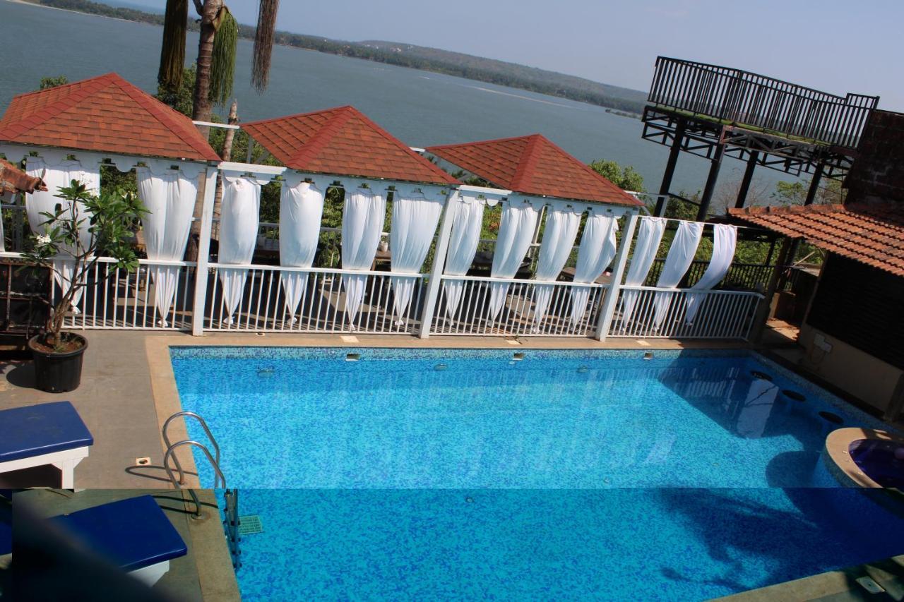 Raposo Resorts Vagator Luaran gambar
