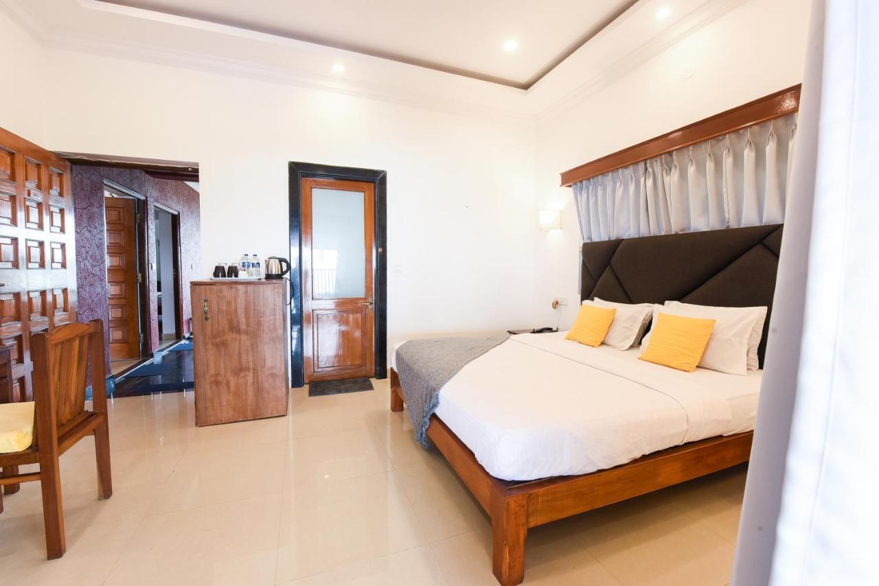 Raposo Resorts Vagator Luaran gambar