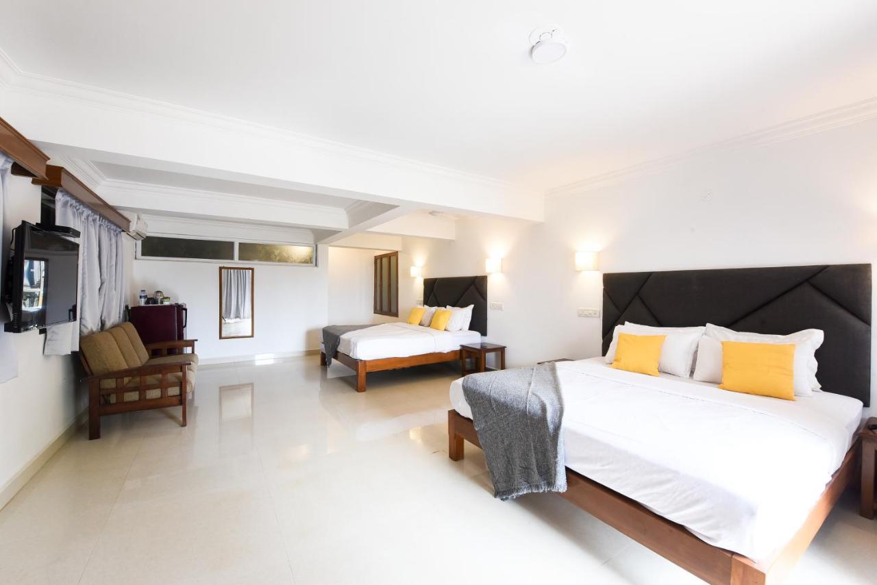 Raposo Resorts Vagator Luaran gambar