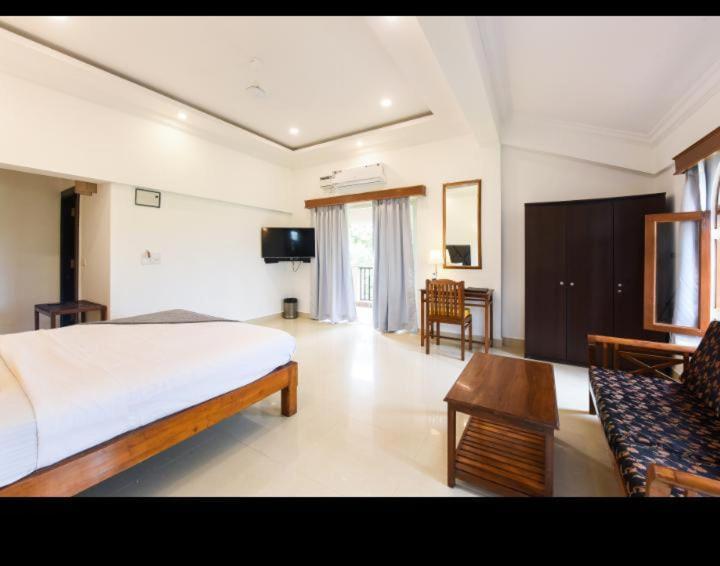Raposo Resorts Vagator Luaran gambar
