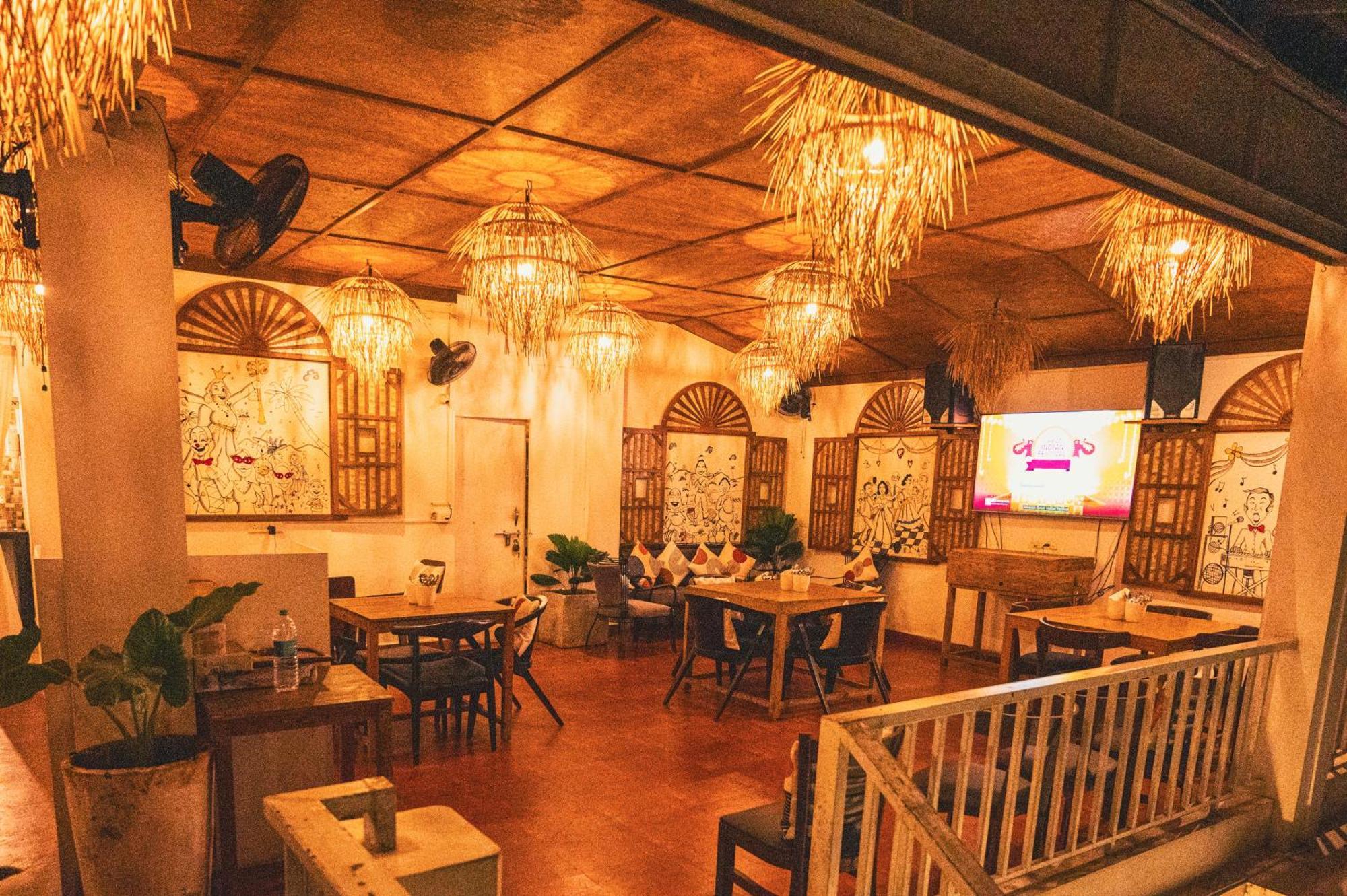 Raposo Resorts Vagator Luaran gambar